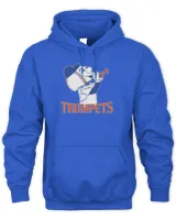 Edwin Diaz's Intro New York Mets Trumpets Shirt Unisex Hoodie royal s