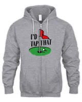 Men's Zip Hoodie