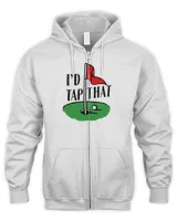 Men's Zip Hoodie
