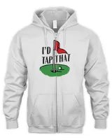 Men's Zip Hoodie