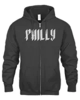 Men's Zip Hoodie Men's Zip Hoodie