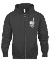 Men's Zip Hoodie Men's Zip Hoodie
