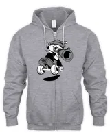 Men's Zip Hoodie