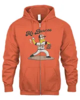 Men's Zip Hoodie