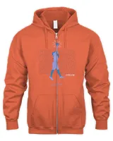 Men's Zip Hoodie Men's Zip Hoodie