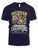 Men's V-Neck T-Shirt Men's V-Neck T-Shirt