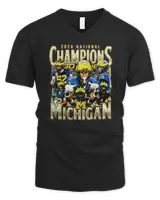 Men's V-Neck T-Shirt Men's V-Neck T-Shirt