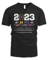 Men's V-Neck T-Shirt