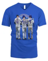 Men's V-Neck T-Shirt Men's V-Neck T-Shirt