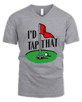 Men's V-Neck T-Shirt
