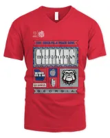 Men's V-Neck T-Shirt Men's V-Neck T-Shirt