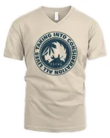 Men's V-Neck T-Shirt