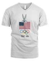 Men's V-Neck T-Shirt Men's V-Neck T-Shirt