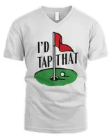 Men's V-Neck T-Shirt