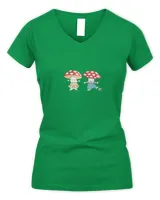 Women's V-Neck T-Shirt Women's V-Neck T-Shirt