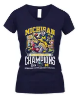Women's V-Neck T-Shirt Women's V-Neck T-Shirt