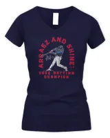 Women's V-Neck T-Shirt Women's V-Neck T-Shirt