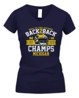 Women's V-Neck T-Shirt Women's V-Neck T-Shirt