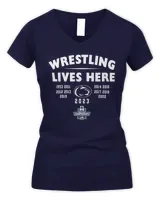 Women's V-Neck T-Shirt Women's V-Neck T-Shirt