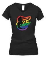 Women's V-Neck T-Shirt Women's V-Neck T-Shirt