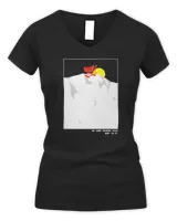Women's V-Neck T-Shirt Women's V-Neck T-Shirt