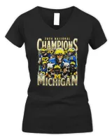 Women's V-Neck T-Shirt Women's V-Neck T-Shirt