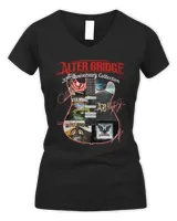 Women's V-Neck T-Shirt Women's V-Neck T-Shirt