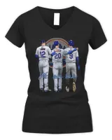 Women's V-Neck T-Shirt Women's V-Neck T-Shirt