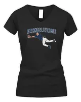 Women's V-Neck T-Shirt Women's V-Neck T-Shirt