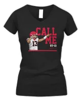 Women's V-Neck T-Shirt Women's V-Neck T-Shirt