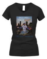Women's V-Neck T-Shirt Women's V-Neck T-Shirt