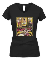 Women's V-Neck T-Shirt Women's V-Neck T-Shirt