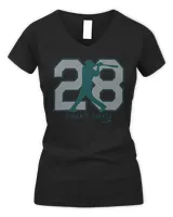 Women's V-Neck T-Shirt Women's V-Neck T-Shirt
