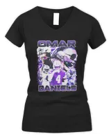 Women's V-Neck T-Shirt Women's V-Neck T-Shirt