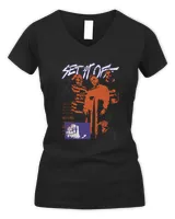 Women's V-Neck T-Shirt Women's V-Neck T-Shirt
