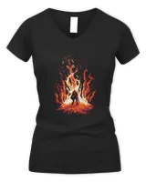 Women's V-Neck T-Shirt Women's V-Neck T-Shirt