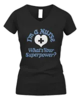 Women's V-Neck T-Shirt Women's V-Neck T-Shirt