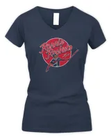 Women's V-Neck T-Shirt Women's V-Neck T-Shirt