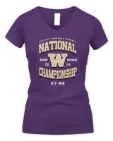 Women's V-Neck T-Shirt Women's V-Neck T-Shirt
