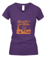 Women's V-Neck T-Shirt Women's V-Neck T-Shirt