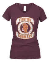 Women's V-Neck T-Shirt Women's V-Neck T-Shirt
