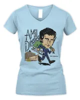 Women's V-Neck T-Shirt Women's V-Neck T-Shirt