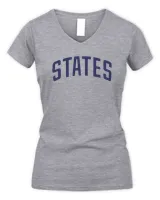 Women's V-Neck T-Shirt Women's V-Neck T-Shirt