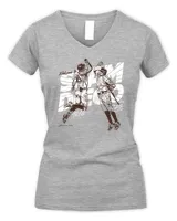 Women's V-Neck T-Shirt Women's V-Neck T-Shirt