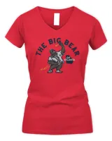 Women's V-Neck T-Shirt Women's V-Neck T-Shirt