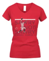 Women's V-Neck T-Shirt Women's V-Neck T-Shirt