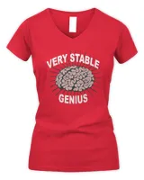Women's V-Neck T-Shirt Women's V-Neck T-Shirt