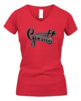 Women's V-Neck T-Shirt Women's V-Neck T-Shirt