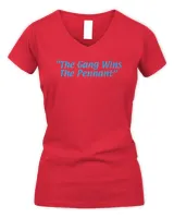 Women's V-Neck T-Shirt Women's V-Neck T-Shirt