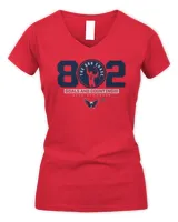 Women's V-Neck T-Shirt Women's V-Neck T-Shirt